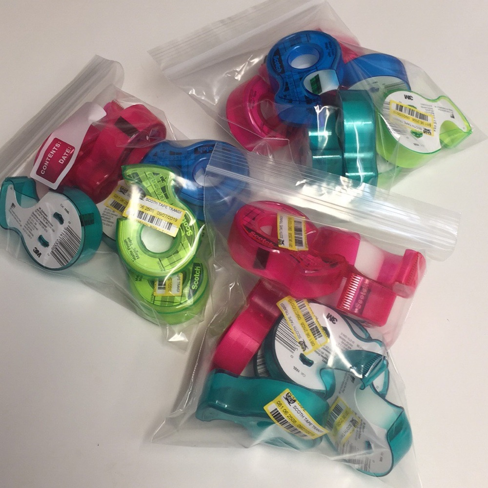 Tapes